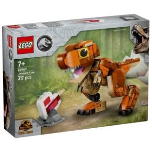LEGO Jurassic World mala Iti Ti-reks 76967