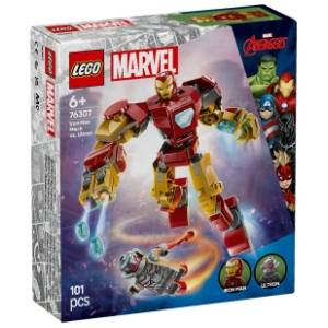 LEGO Marvel Super Heroes Ajronmenov mek protiv Altrona 76307