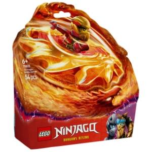LEGO NINJAGO Kajev zmajeviti spindžicu spiner 71823