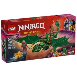 LEGO NINJAGO Lojdov zeleni šumski zmaj 71829