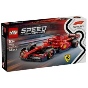 LEGO Speed Champions Ferrari F1 race car 77242