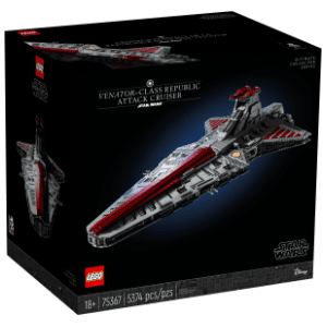 LEGO Star Wars epublički napadački kruzer klase Lovac 75367
