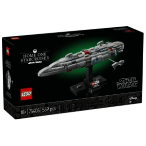 LEGO Star Wars zvezdana krstarica Dom Jedan 75405