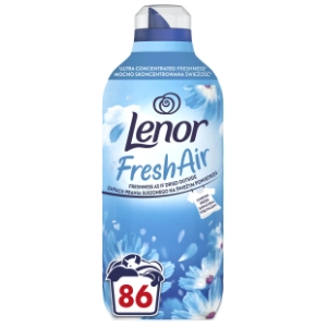 LENOR Fresh air omekšivač za veš 86 pranja (1,204l)