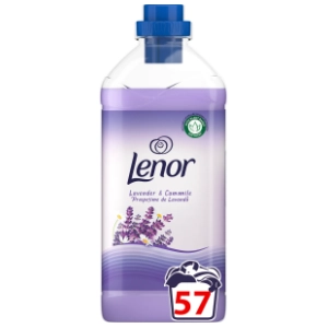 LENOR Lavander & chamomile omekšivač za veš 57 pranja (1,71l)