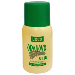L'OCO orahovo ulje za kosu 50ml