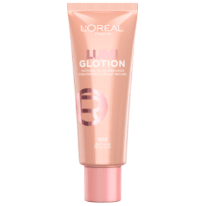 L'OREAL Lumi glotion tečni puder za sjaj lica 902 light glow