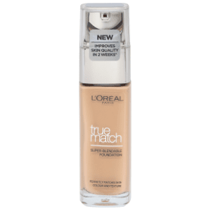 L'OREAL True match tečni puder 3D/3W warm