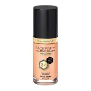 MAX FACTOR Facefinity 3in1 vegan tečni puder SPF20 75 golden