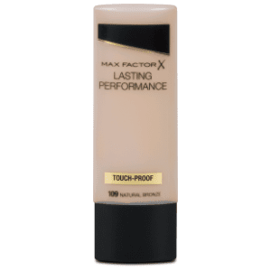 MAX FACTOR Lasting perfomance tečni puder 109 nature bronze