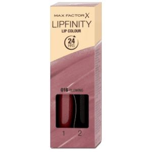 MAX FACTOR Lipfinity ruž za usne 016 glowing