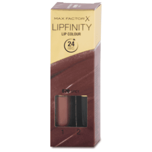 MAX FACTOR Lipfinity ruž za usne 070 spicy