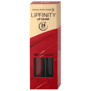 MAX FACTOR Lipfinity ruž za usne 125 so glamorous