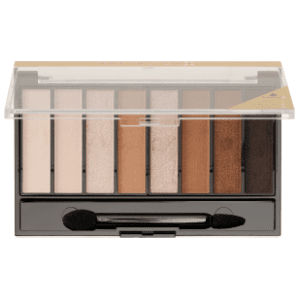 MAX FACTOR Nude paleta senki za oči 01 cappuccino nudes