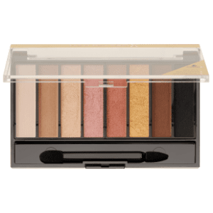 MAX FACTOR Nude paleta senki za oči 02 golden nudes