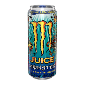 MONSTER Aussie lemona energetski napitak 500ml
