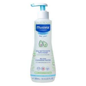 MUSTELA Physiobebe micelarna voda 300ml
