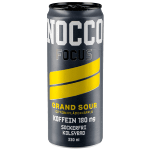 NOCCO Focus grand sour energetski napitak 330ml