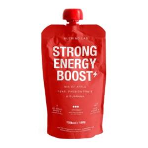 NUTRINO Lab voćni pire strong energy boost 180g