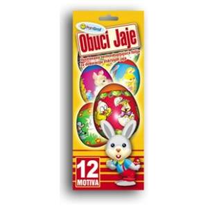 Obuci jaje PANGRAF 12kom