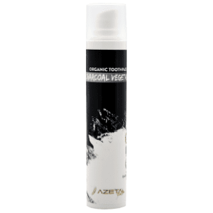 Organska pasta AZETA BIO biljni aktivni ugalj 50ml