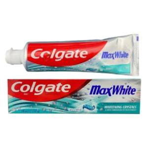 Pasta za zube COLGATE Max white crystal mint 100ml