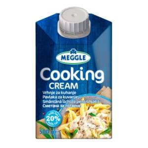 Pavlaka za kuvanje MEGGLE 20%mm 500ml
