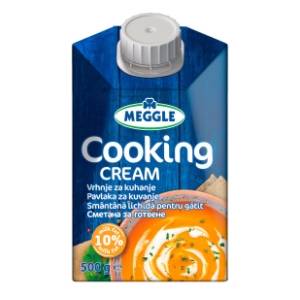 Pavlaka za kuvanje MEGGLE light 10%mm 500ml