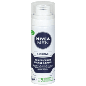 Pena za brijanje NIVEA Men sensitive 50ml
