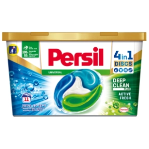 PERSIL DISCS Universal kapsule za veš 11kom
