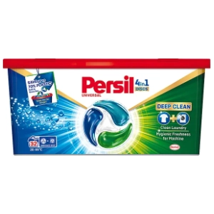 PERSIL DISCS Universal kapsule za veš 32kom