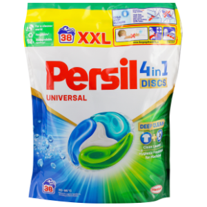 PERSIL DOSCS Universal XXL kapsule za veš 38kom
