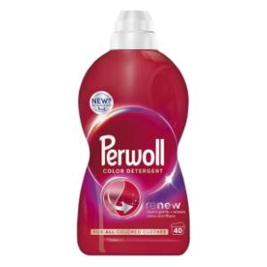 PERWOLL Light colors tečni deterdžent za veš 40 pranja (2l)