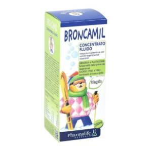 PHARMALIFE Broncamil sirup 200ml