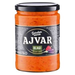Ajvar GARDEN GOOD 540g