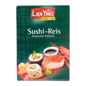 Pirinač LIEN YING za suši 250g