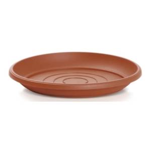 Podmetač za saksiju PROSPERPLAST Terra 14cm terakota