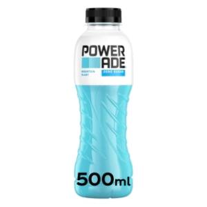 POWERADE zero mountain blast 500ml