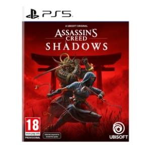 PS5 Assassin's Creed: Shadows