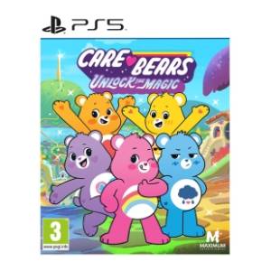 PS5 Care Bears: Unlock the Magic
