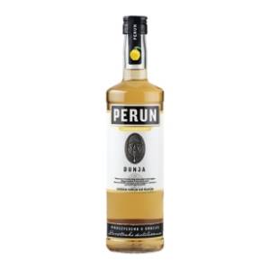 Rakija PERUN dunja hrast 0,7l