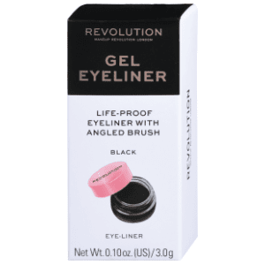 REVOLUTION gel ajlajner sa četkicom crni