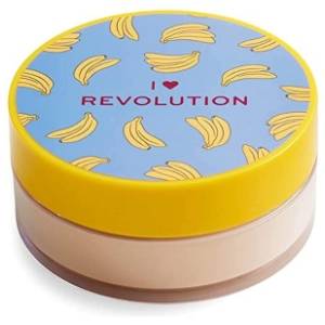 REVOLUTION I heart banana puder u prahu za setovanje 