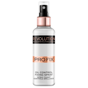 REVOLUTION Matte fix oil control fiksator za šminku 100ml