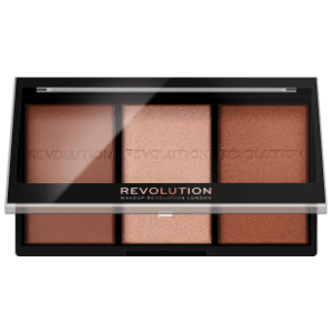 REVOLUTION paleta za konturisanje C04 light-medium