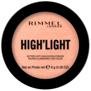 RIMMEL High'Light hajlajter 02 candlelit