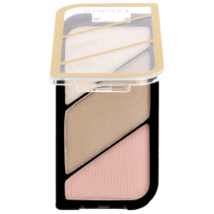 RIMMEL Kate paleta za konturisanje 002 coral glow