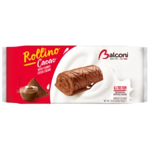 Rolat BALCONI Rollino kakao 222g