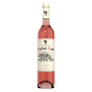 Roze vino SALAŠ NAŠ 0,75l
