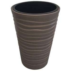 Saksija GARDINO Bora 52cm moka